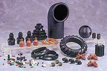 rubber