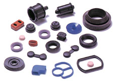 rubber