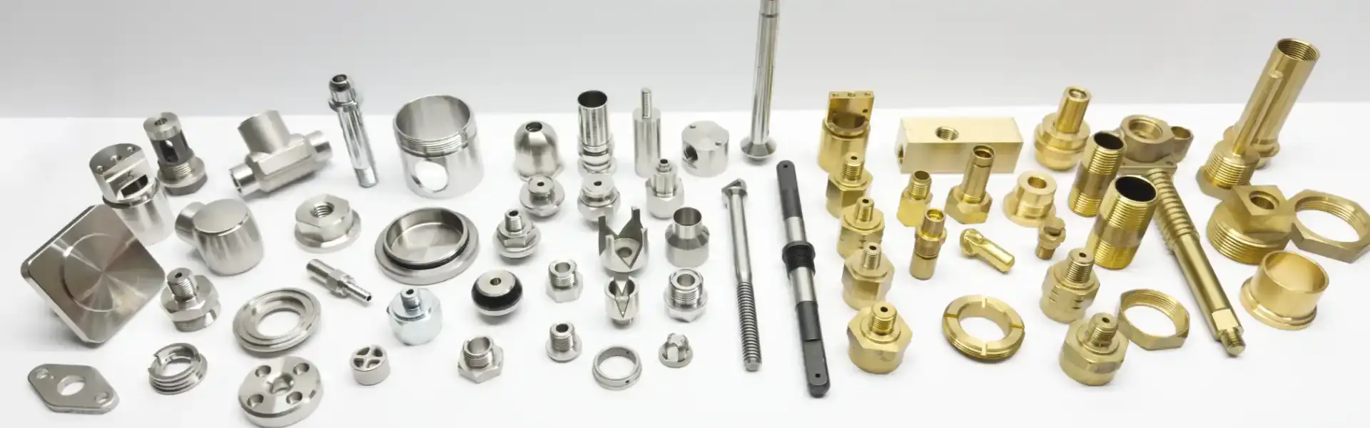 metal components supplied
