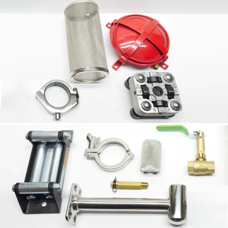 Assemblies for industrial applications available from Welsch Metal Products