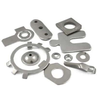 Aluminum components for industrial applications Aluminum components for industrial applications