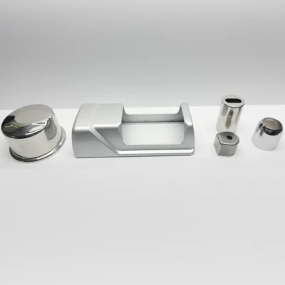 Aluminum components for industrial applications Aluminum components for industrial applications