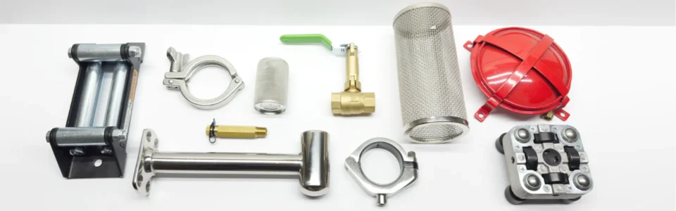 Assemblies Assemblies available form Welsch Metal Products