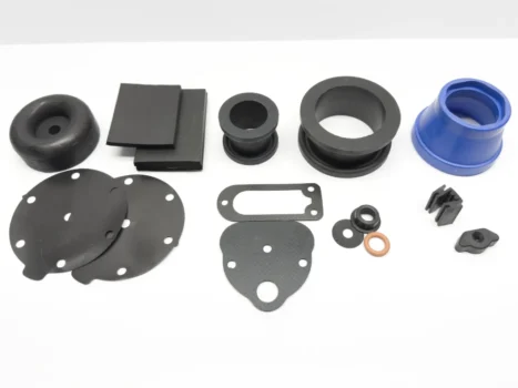 Engineered Rubber components Engineered Rubber components