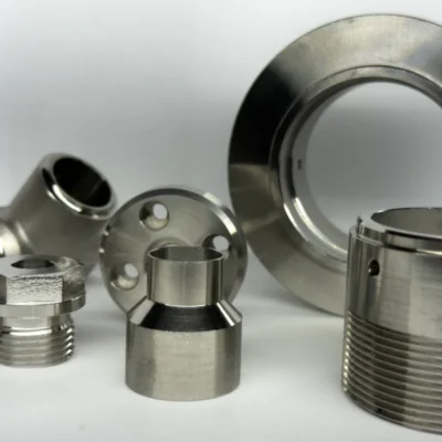 steel and stainless steel metal components for industrial applications available from Welsch Metal Products