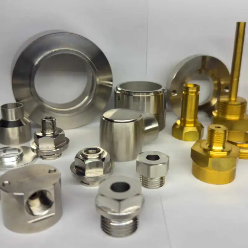 Welsch Metal Products is a leading distributor of metal - brass, steel, stainless steel and aluminum -- components